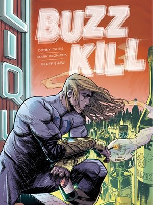 cover image of Buzzkill